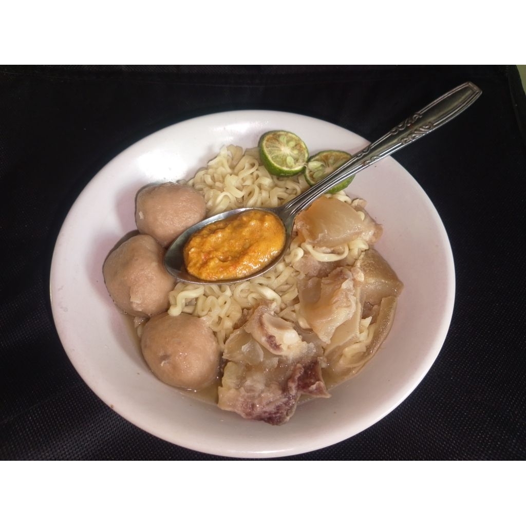 

mie kocok Bandung Biasa najibah.food