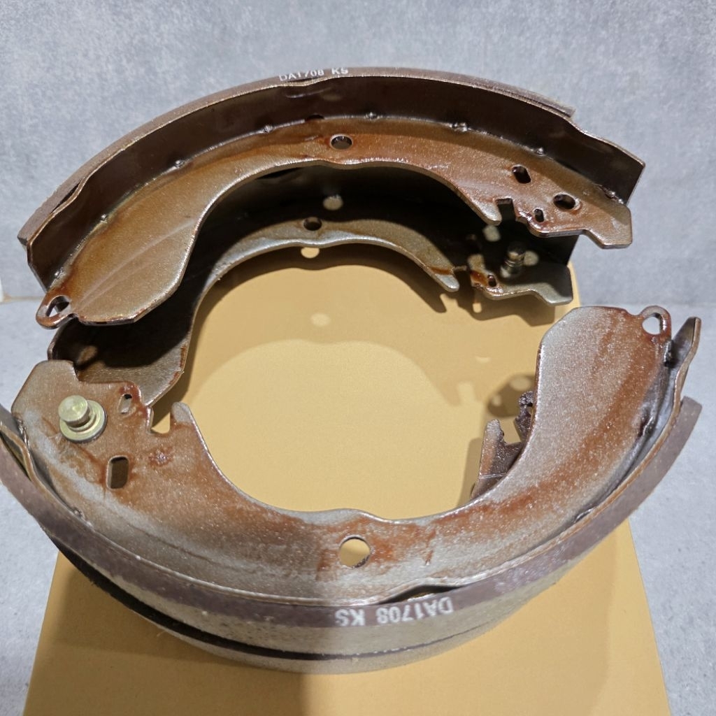 KAMPAS REM BELAKANG GRAND MAX LUXIO ASLI 1SET