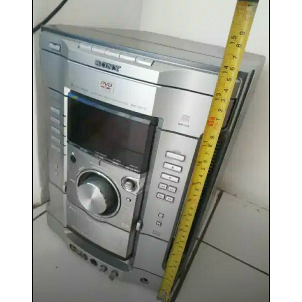 Sony MHC-GN-77D home theater