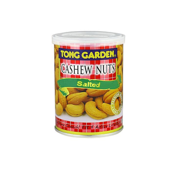 

Tong Garden - Salted Cashew Nuts Canister 150gr