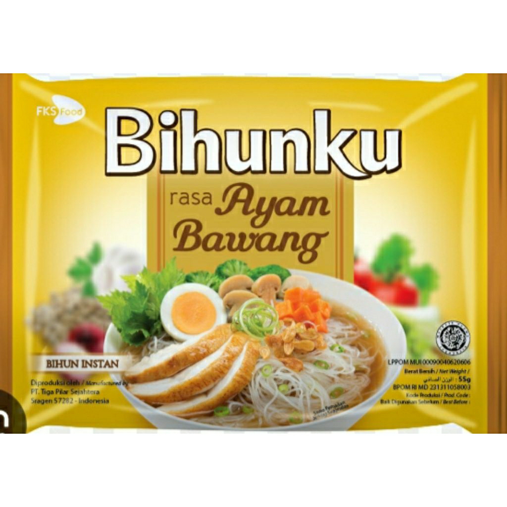 

BIHUNKU Ayam Bawang 1pax isi 10pcs