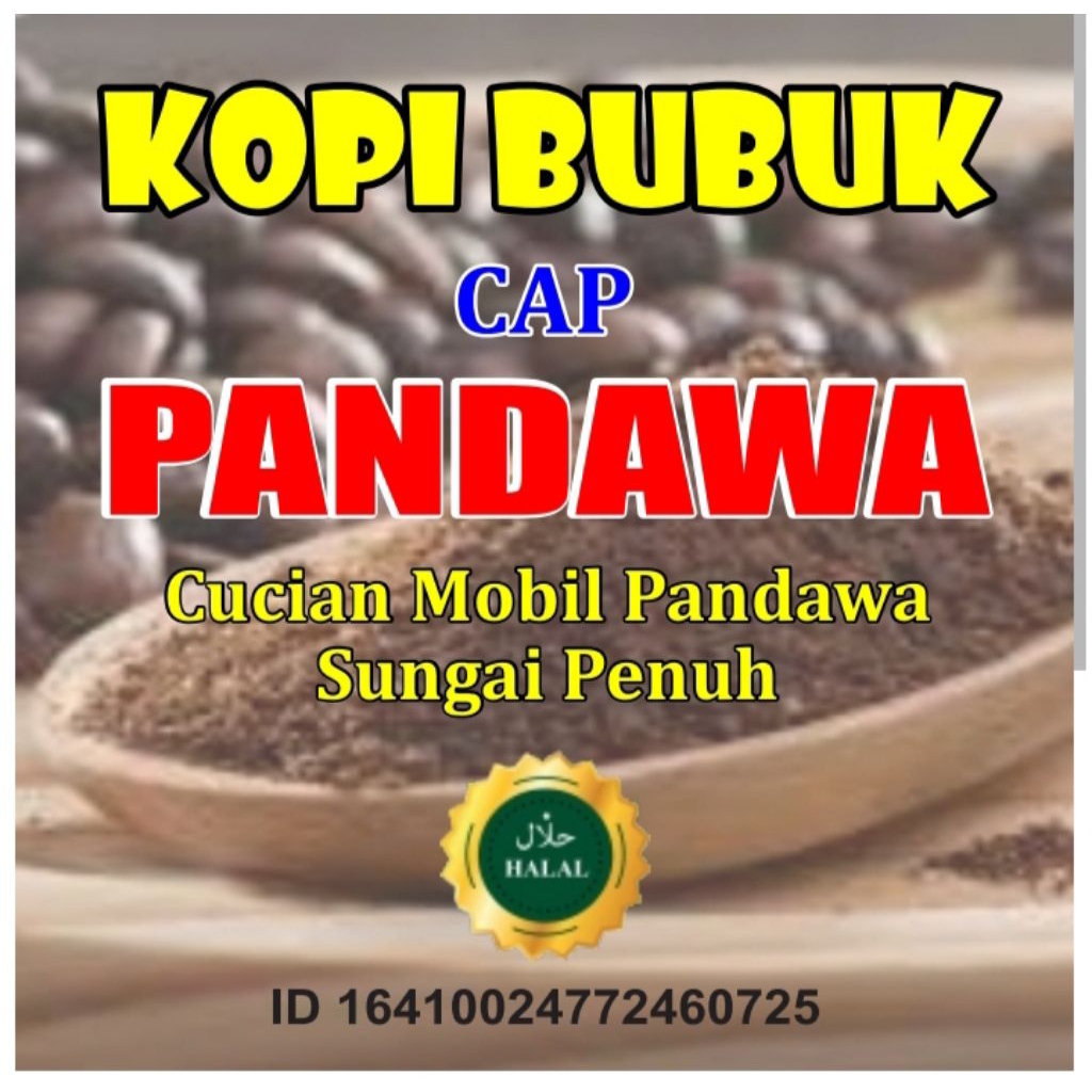 

Kopi kerinci robusta arabika