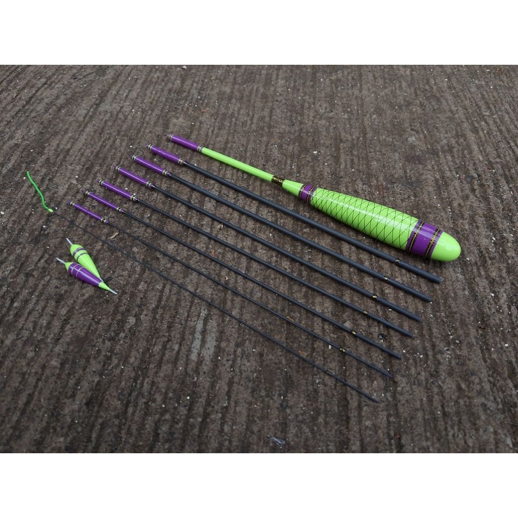 joran tanago solid karbon