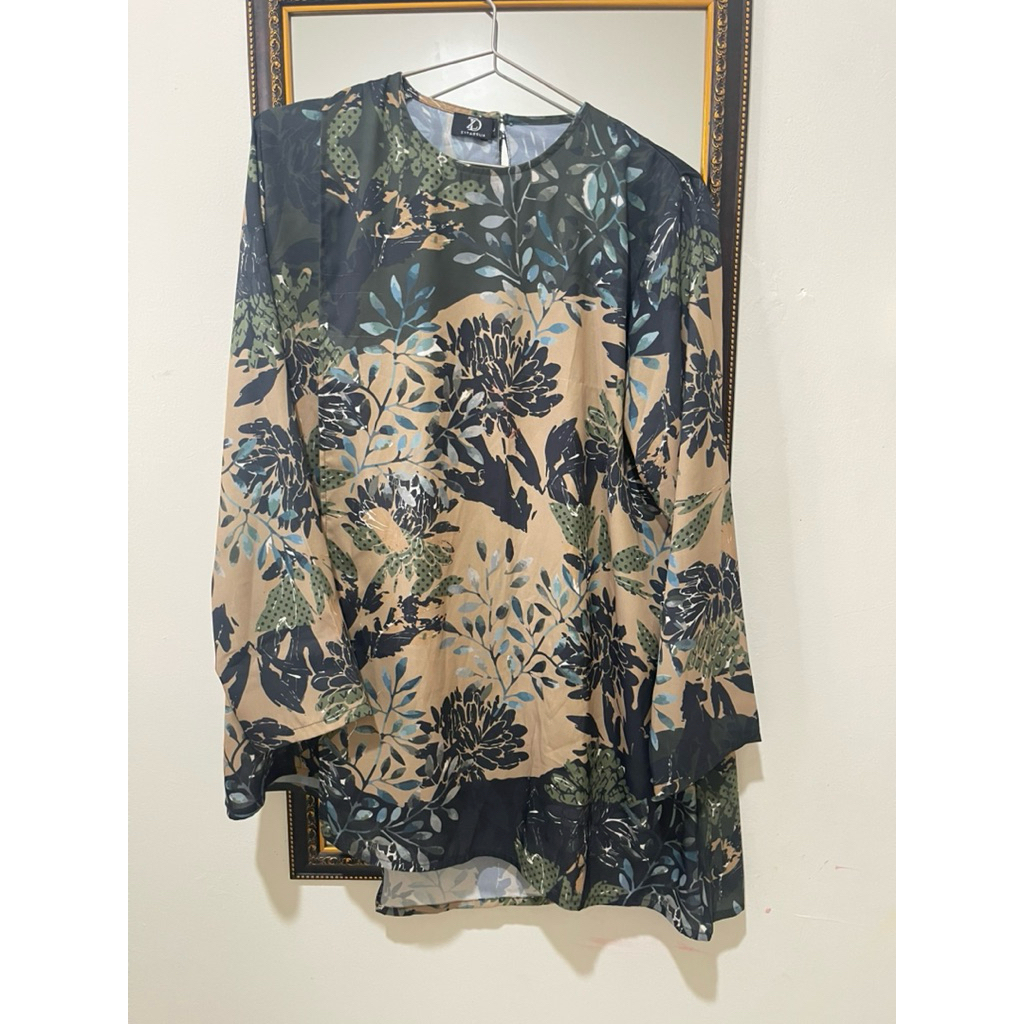 Preloved blouse zytadelia zd