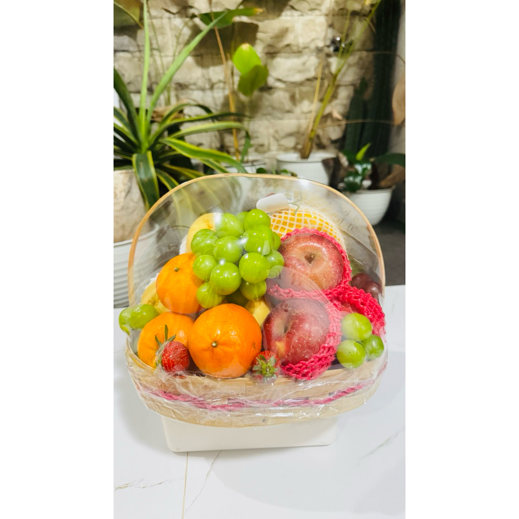 

Parcel / Hampers Buah