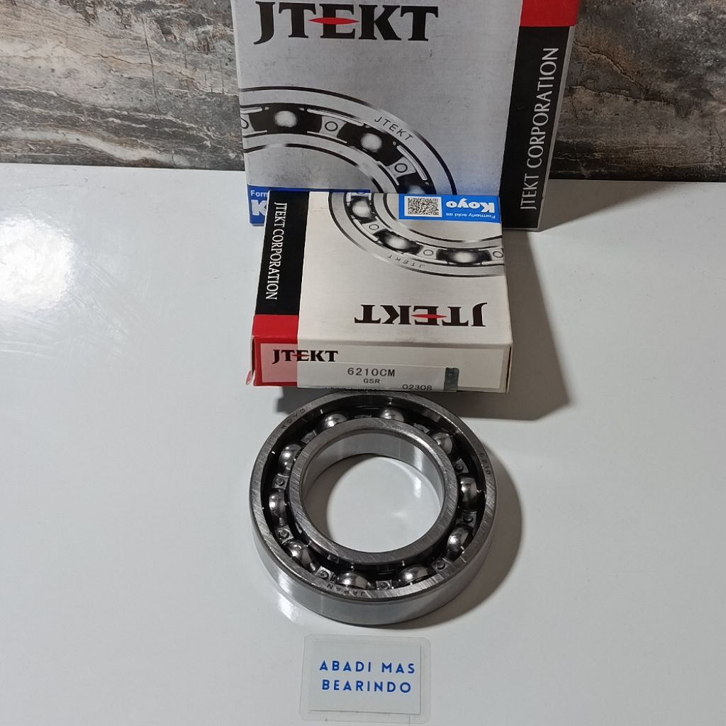 BEARING 6210 CM KY BEARING 6210 CM KY