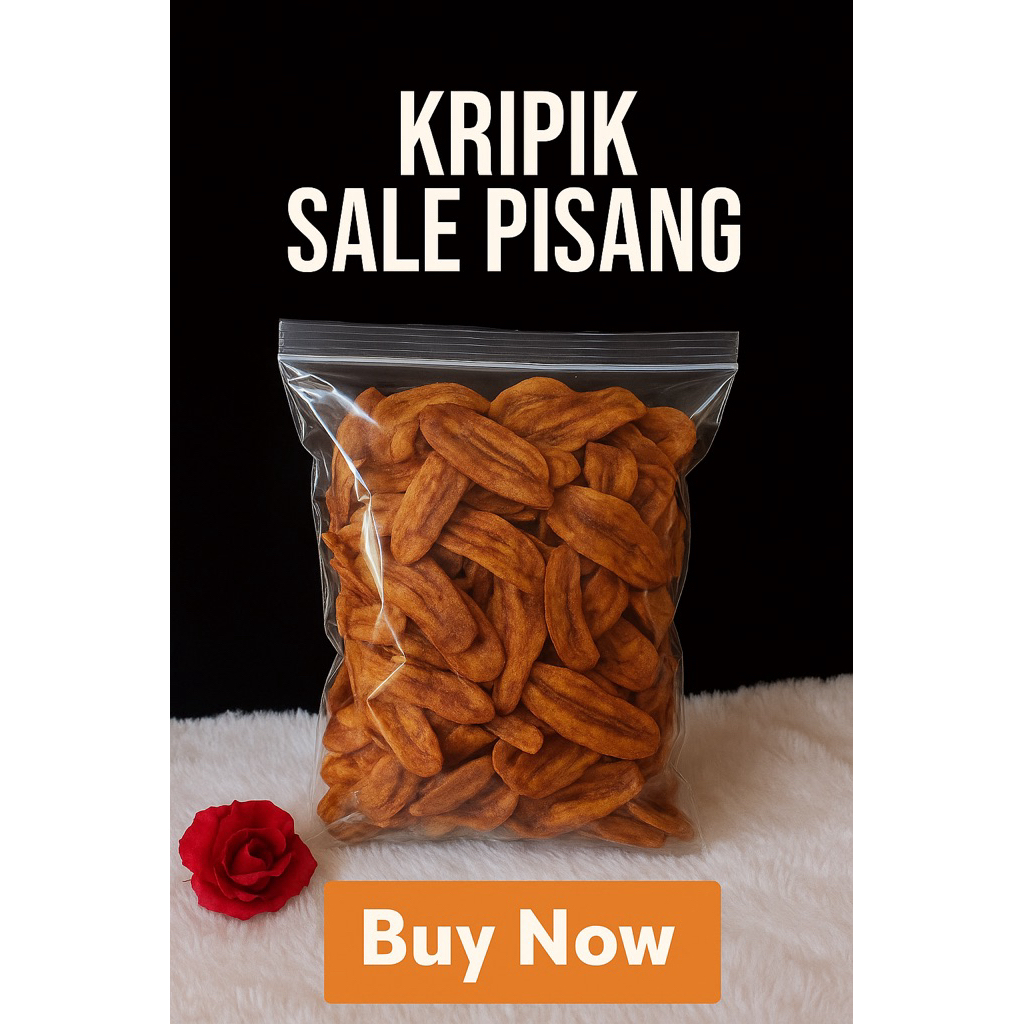 

Sale pisang manis 1 kg