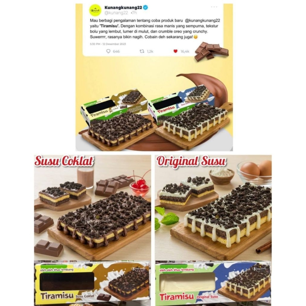 

Tiramisu by Kunang Kunang