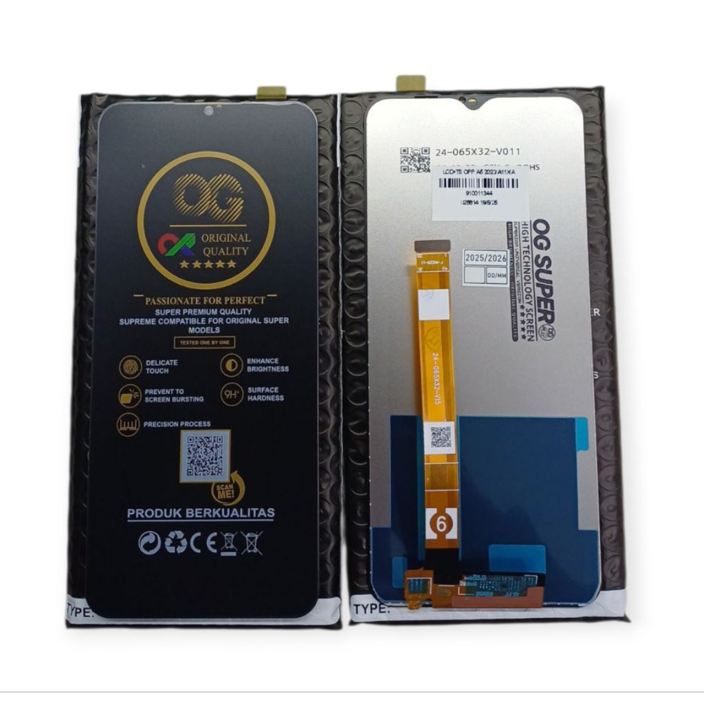 LCD REALME 5 | 5i | 5S | 6i | C3