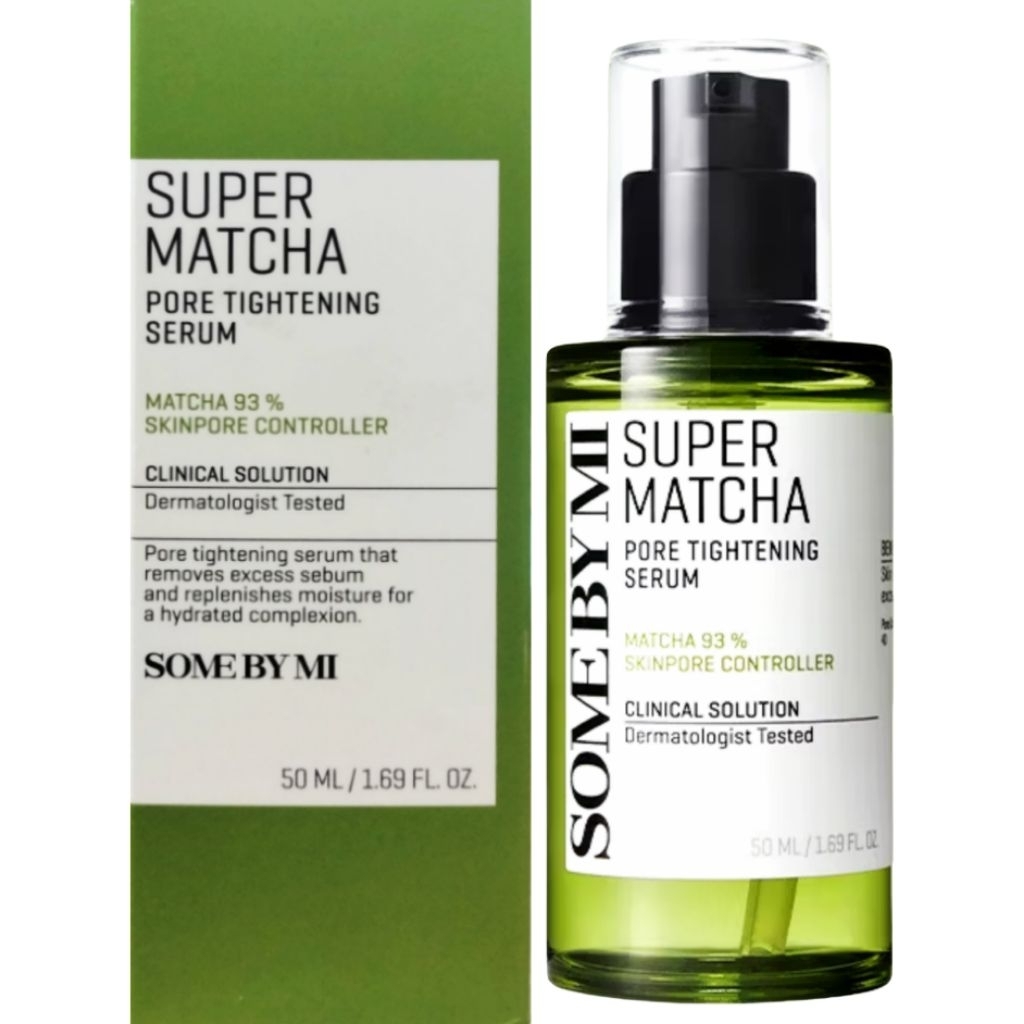 Some By Mi Super Matcha Pore Tightening Serum