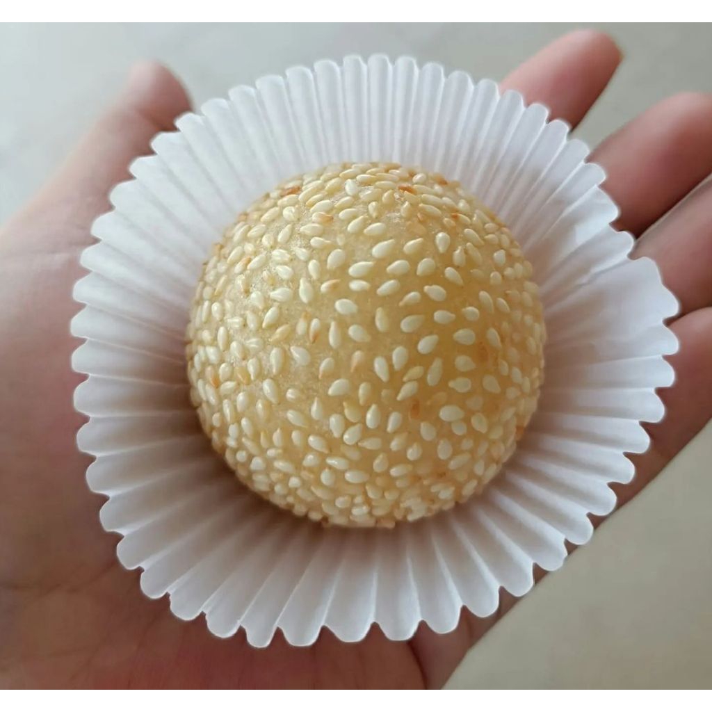 

Onde Onde Isi Kacang Hijau