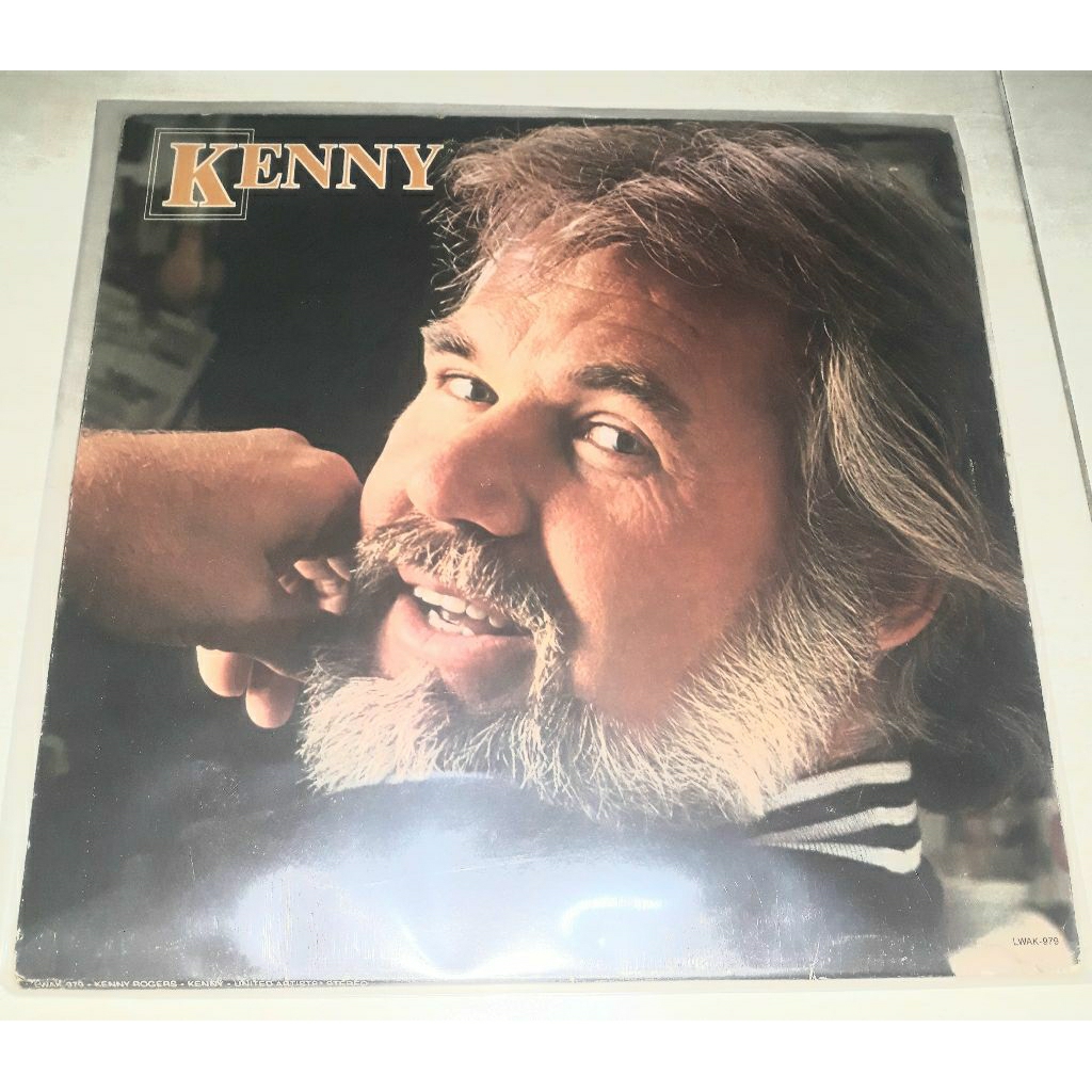 KENNY ROGERS - KENNY