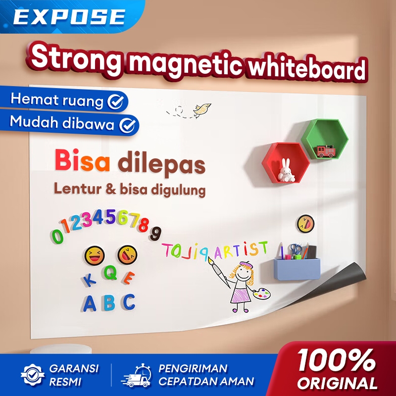 

Magnetik Papan Tulis Multiple Sizes Lembut White Board untuk Kantor Rumah dan Pengajaran