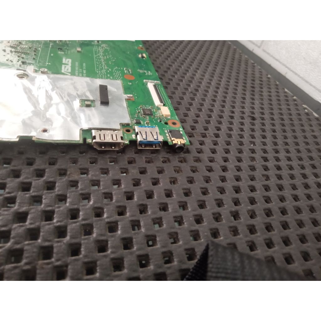 mobo asus a407u / x407 i3 gen7