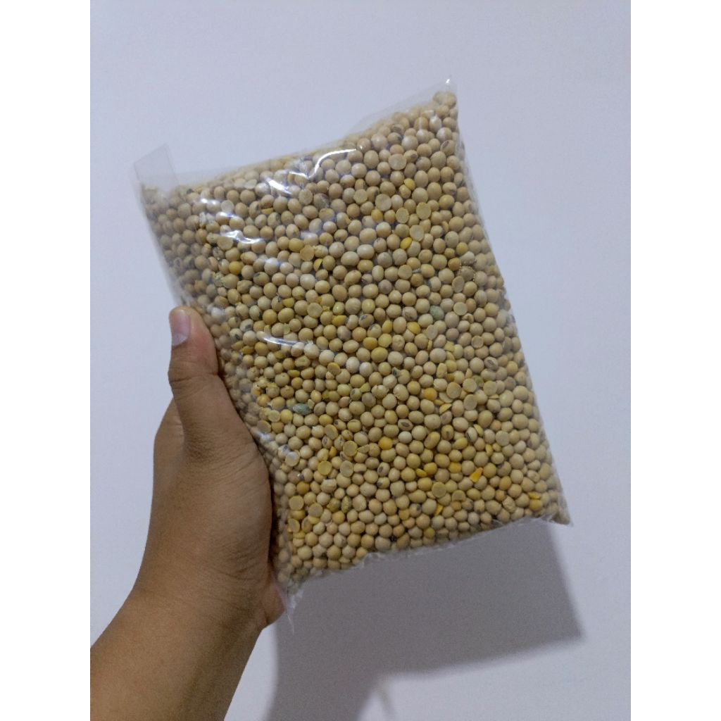 

Kacang Kedelai 500gram Import Super Amerika