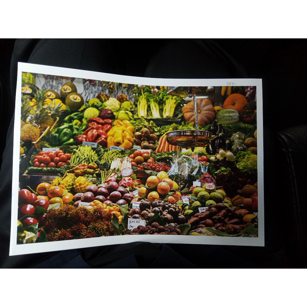 

Cetak Poster A3+ Full Color