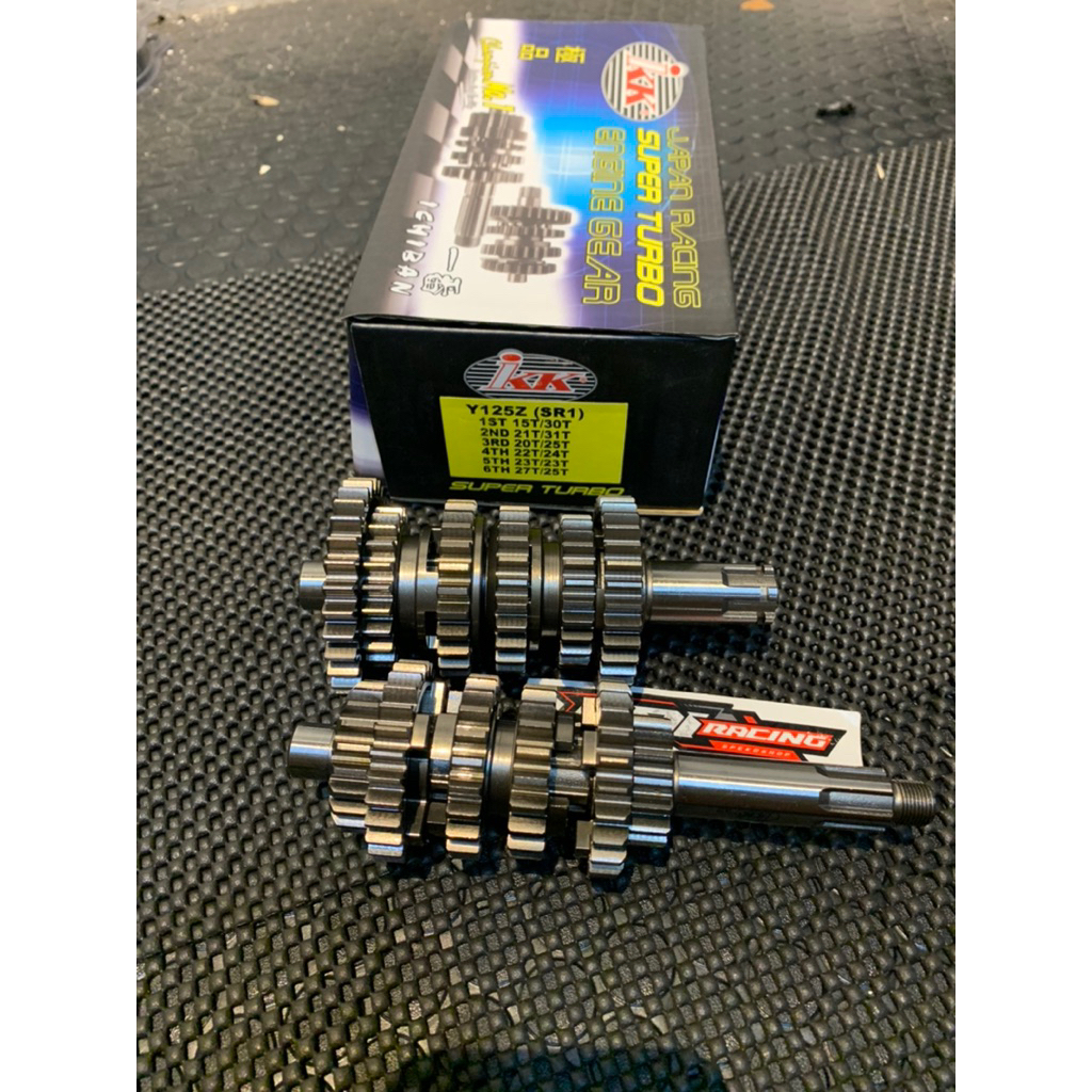 RASIO IKK YAMAHA 125Z SR1 ORIGINAL