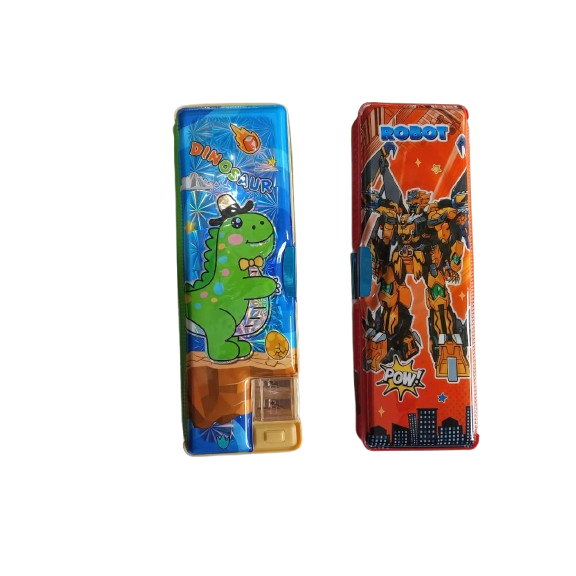 

TEMPAT PENSIL KARAKTER MAGNET SQUEEZY + RAUTAN (PC - SQ 7810)