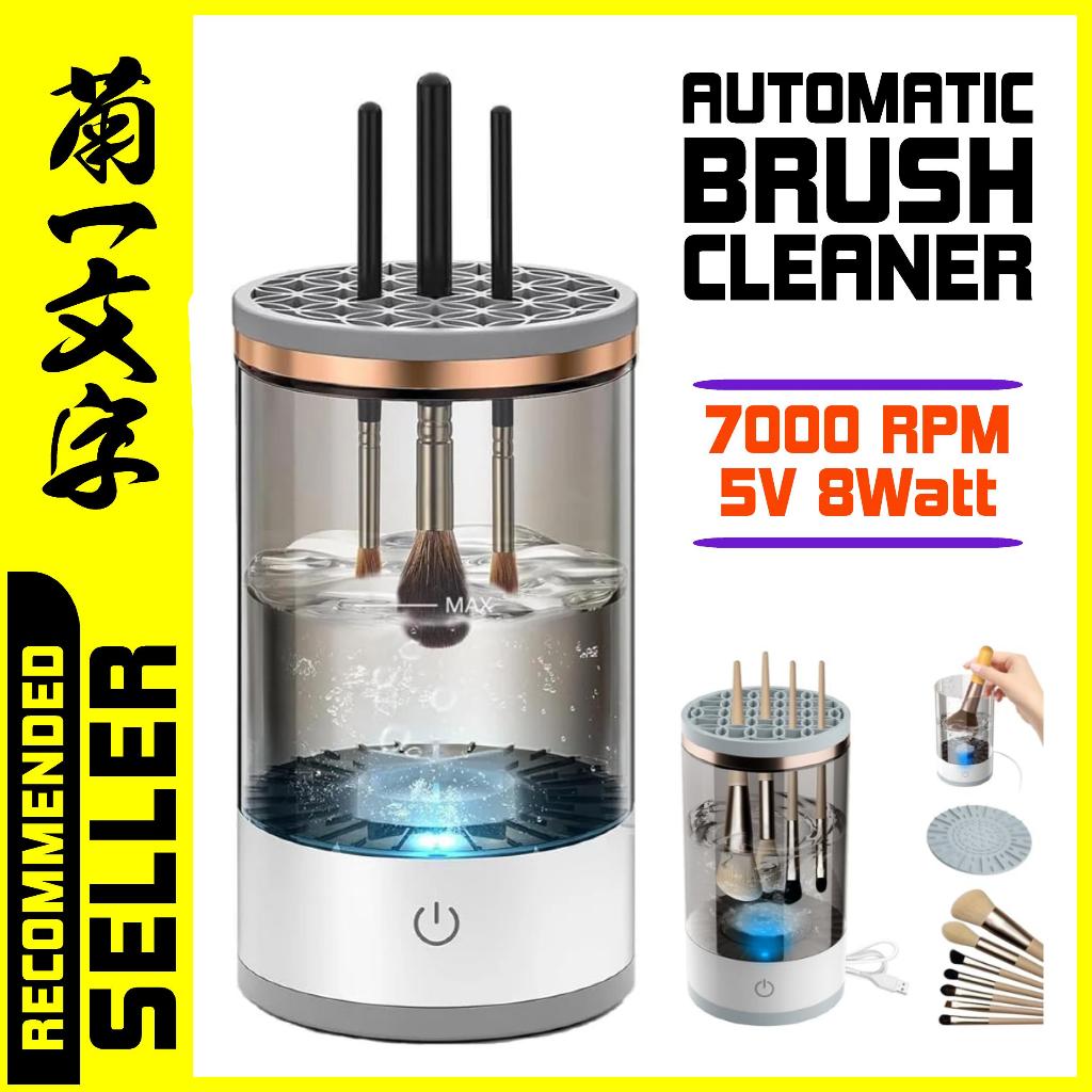 

Automatic Brush Cleaner Machine - Pembersih Kuas Otomatis