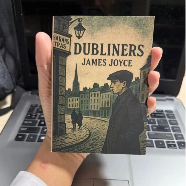 Dubliners: Orang-Orang Dublin - James Joyce (Pocket Book)
