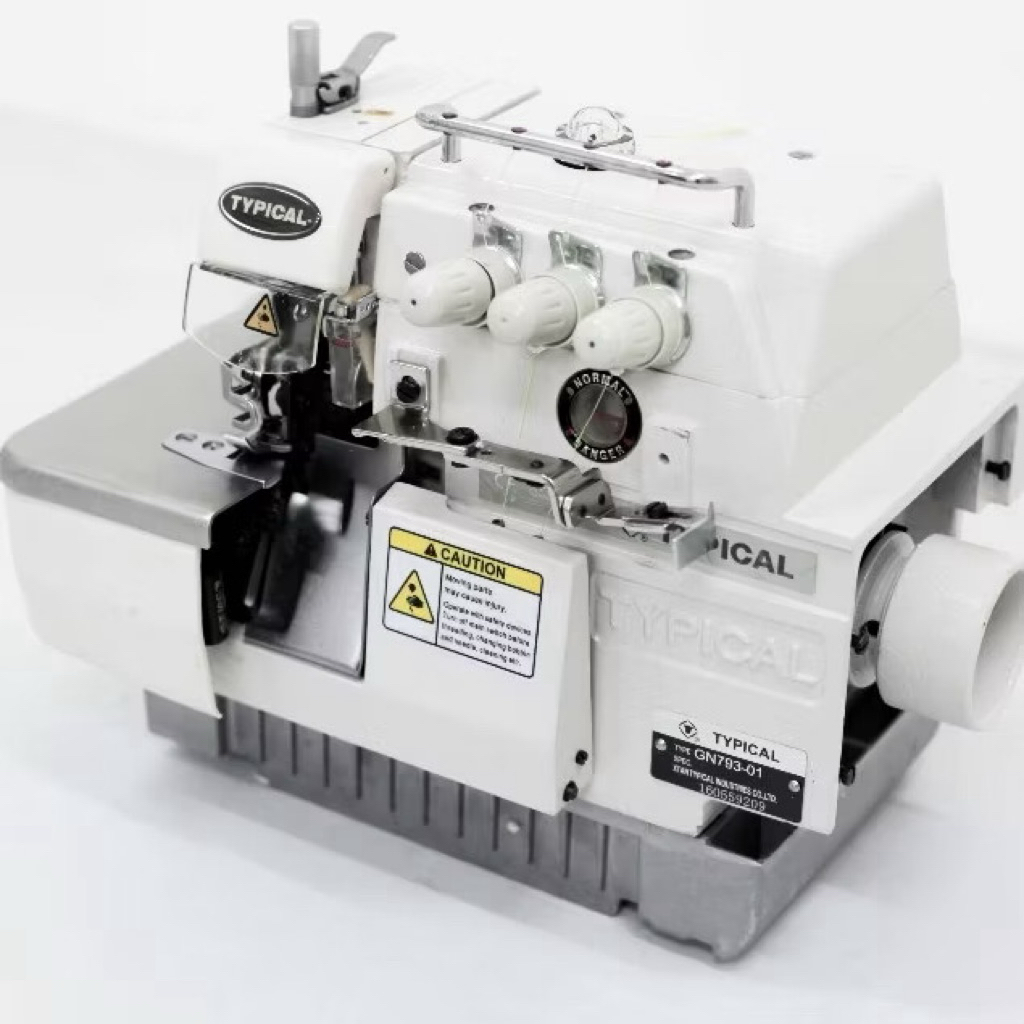 TYPICAL GN 793 MESIN NECI HIGH SPEED KONVEKSI SERVO