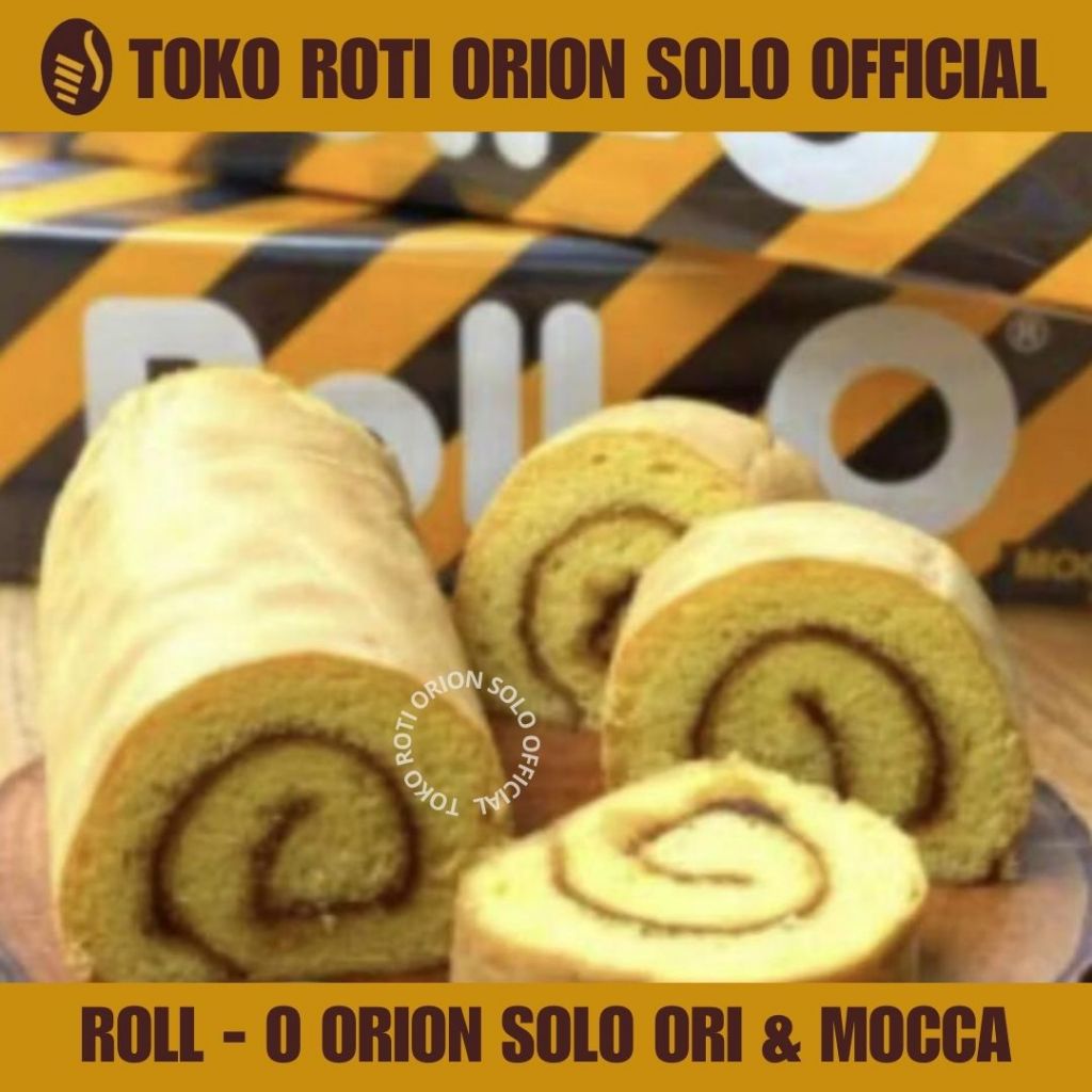 

Roll-O Orion Solo Ori & Mocca