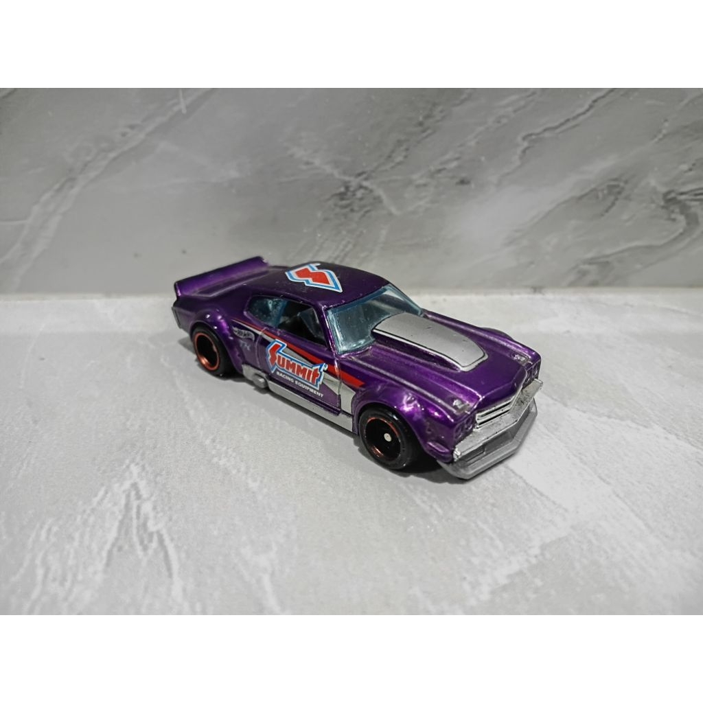 Hot Wheels Loose Super Treasure Hunt (STH) 1970 Chevrolet Chevelle SS