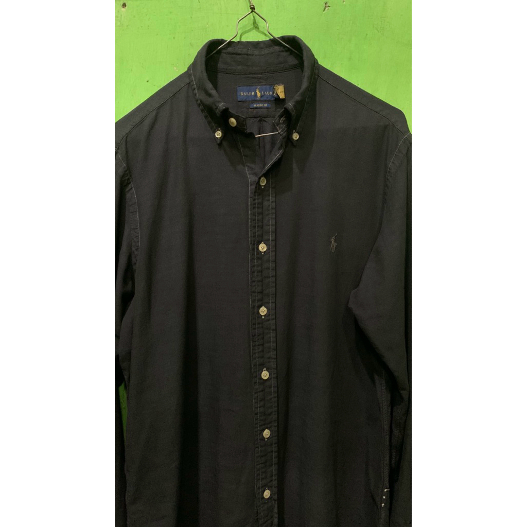 kemeja RALP L4UREN pria