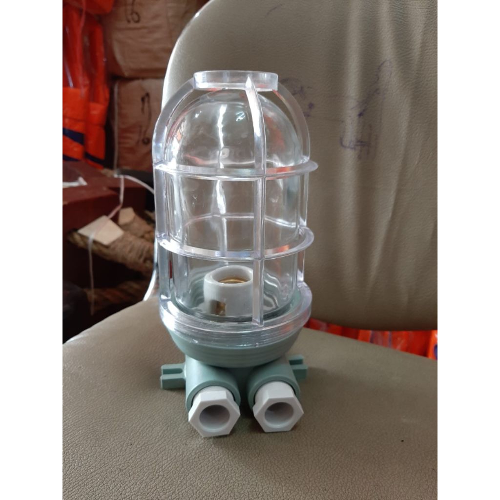 lampu pendant light / lampu kapal pendant light kaca / pendant light kaca termurah