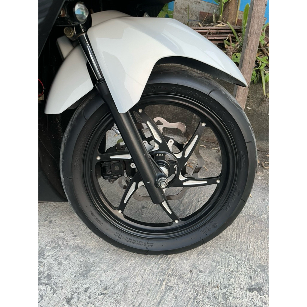 Velg VND Sixstar V2 bekas Vario