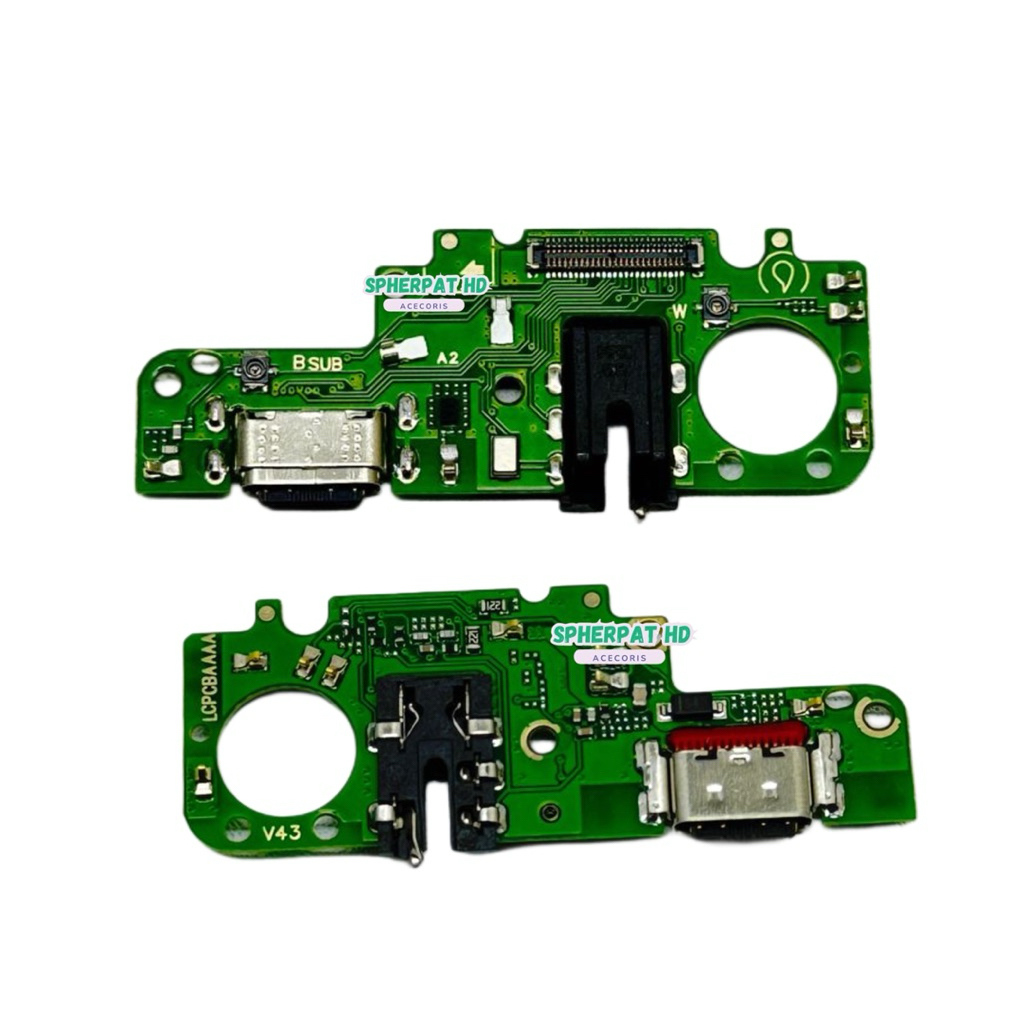 PAPAN CAS / KONEKTOR CHARGER INFINIX GT 10 PRO X6739