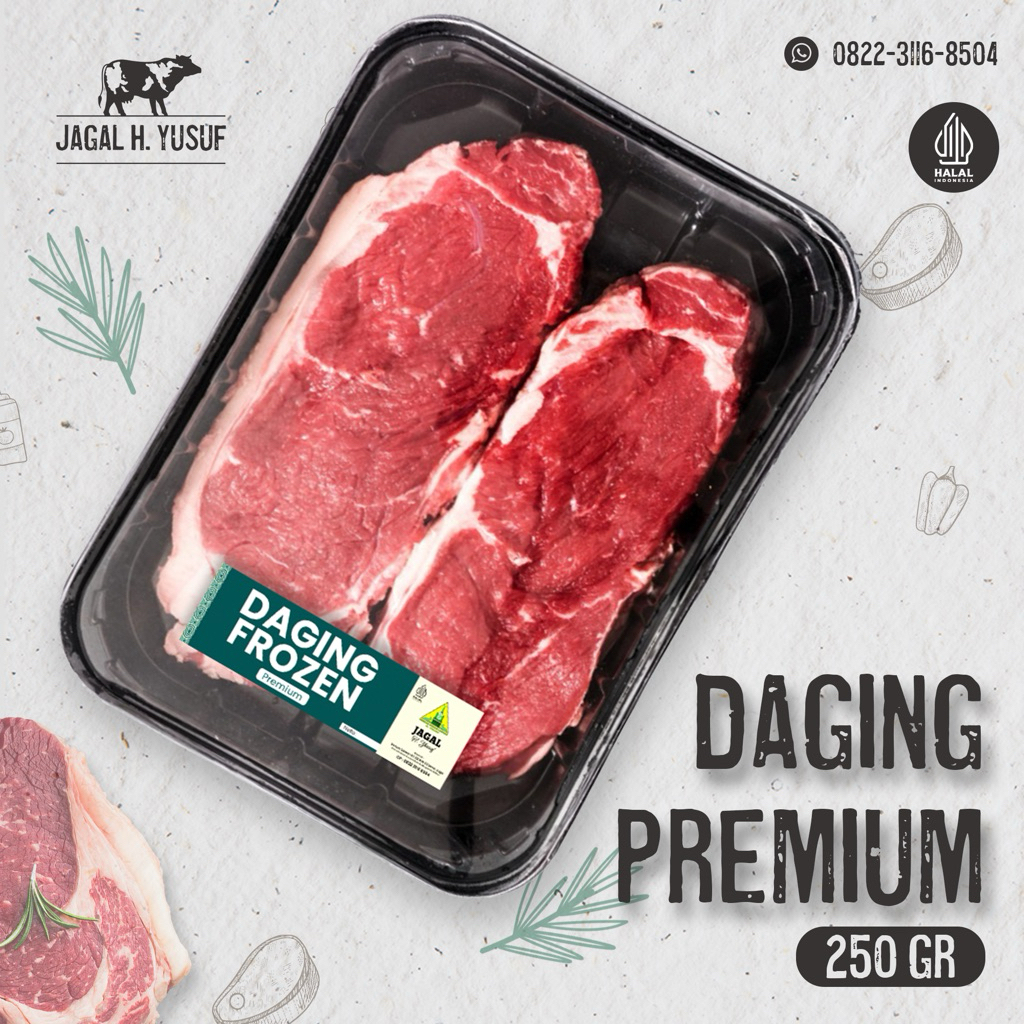 

Daging Premium
