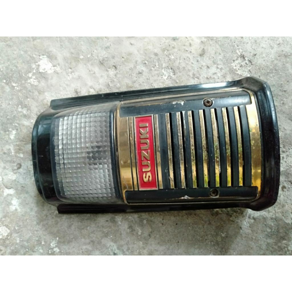 Dasi suzuki RC 100 / bravo dk ori