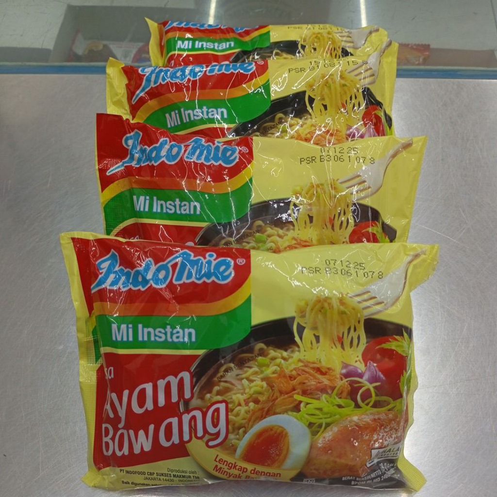 

Indomie Ayam Bawang 69gr