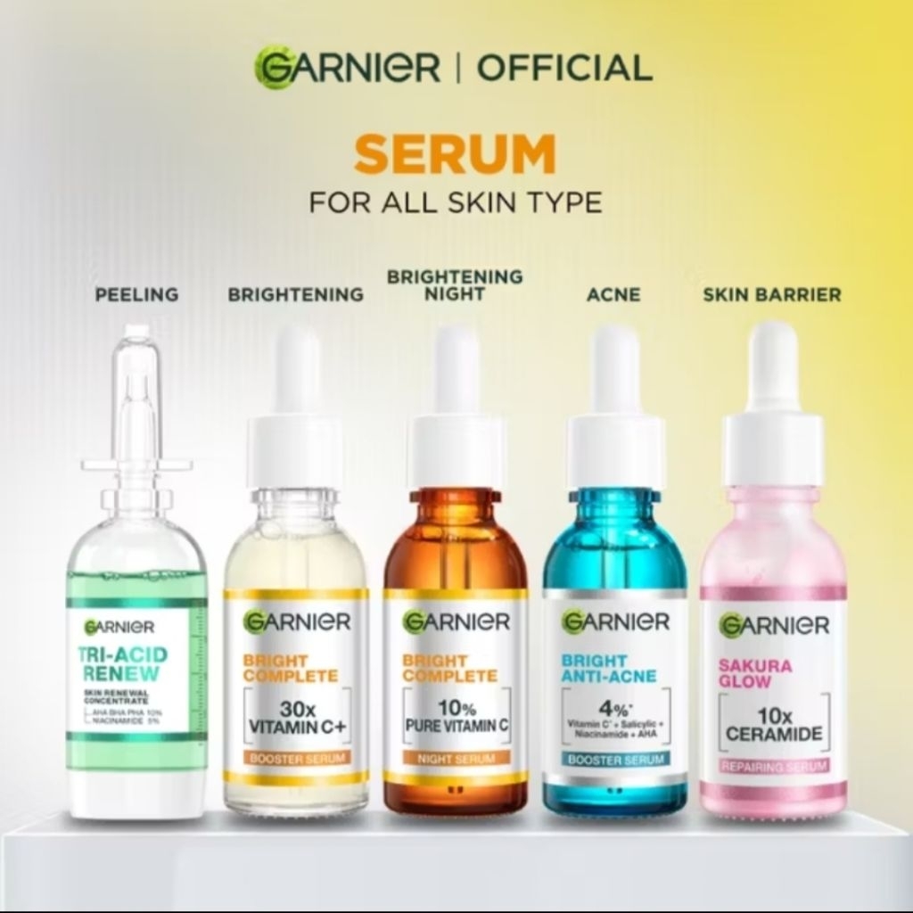 Serum Garnier 30 ml