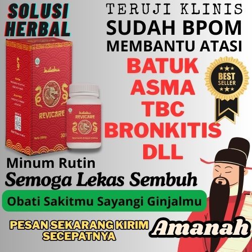 OBAT BATUK MENAHUN SESAK NAFAS TbC PARU-PARU OBAT CHINA OBAT SINUSITIS OBAT BRONKITIS OBAT ASMA OBAT