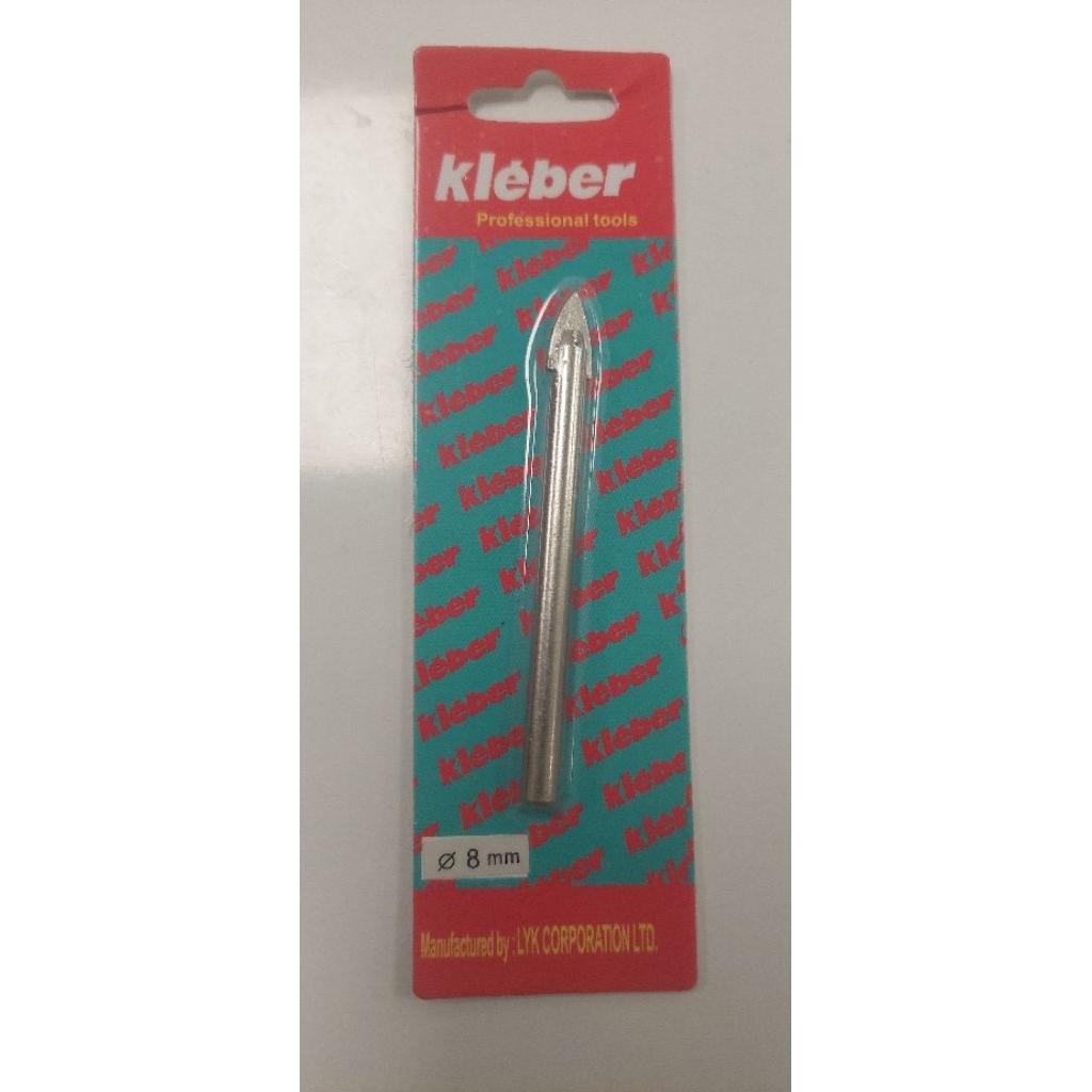 Mata bor keramik granit kaca 8 mm kleber
