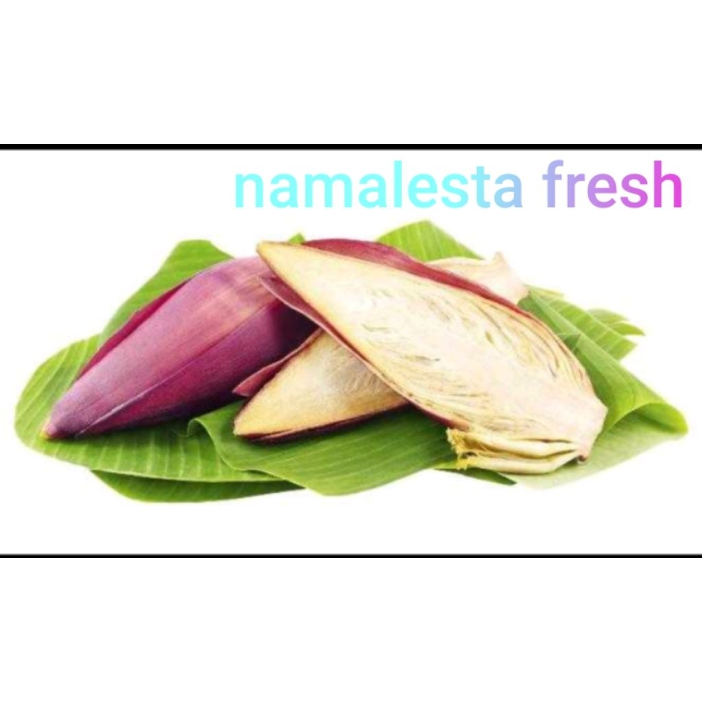 

jantung pisang-namafresh