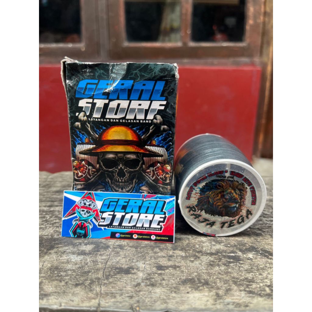 Gelasan Matot RAJA TEGA