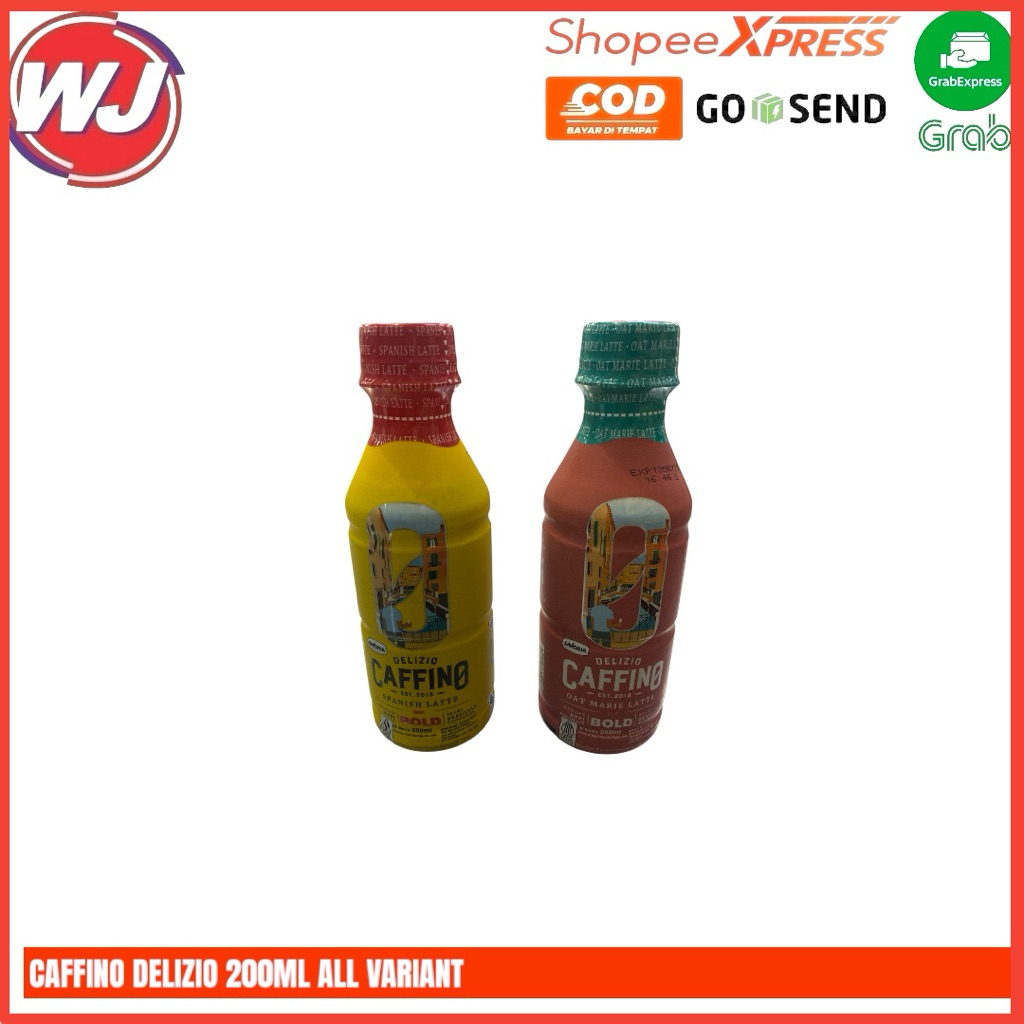 

CAFFINO DELIZIO ALL VARIANT 200 ml