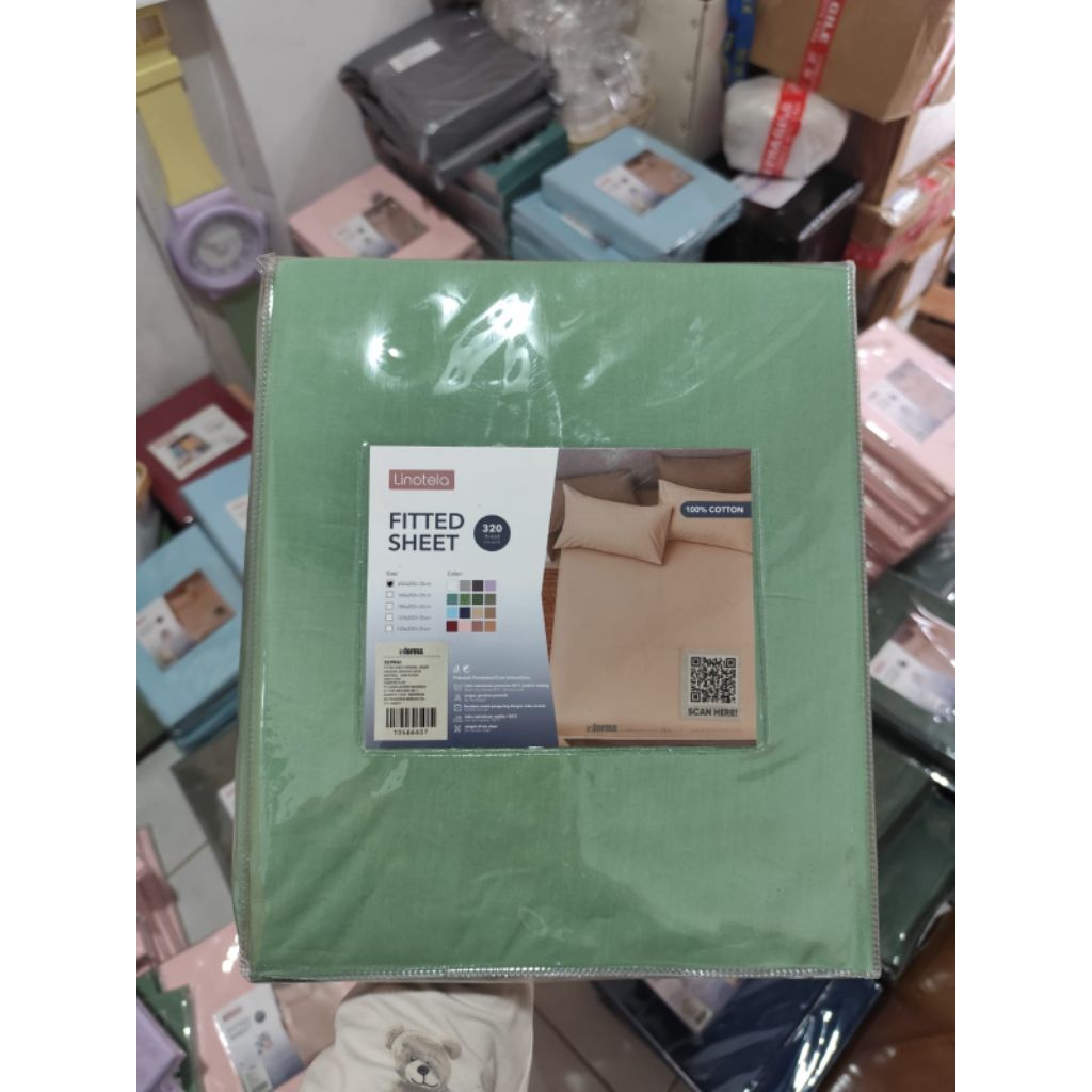 Informa sprei katun linotela