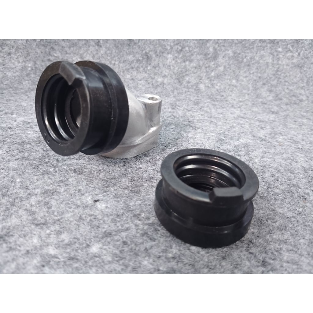 KARET SAMBUNGAN INTAKE MANIFOLD MANIPOL MIO SPORTY MIO LAMA STANDAR/MODE ORI