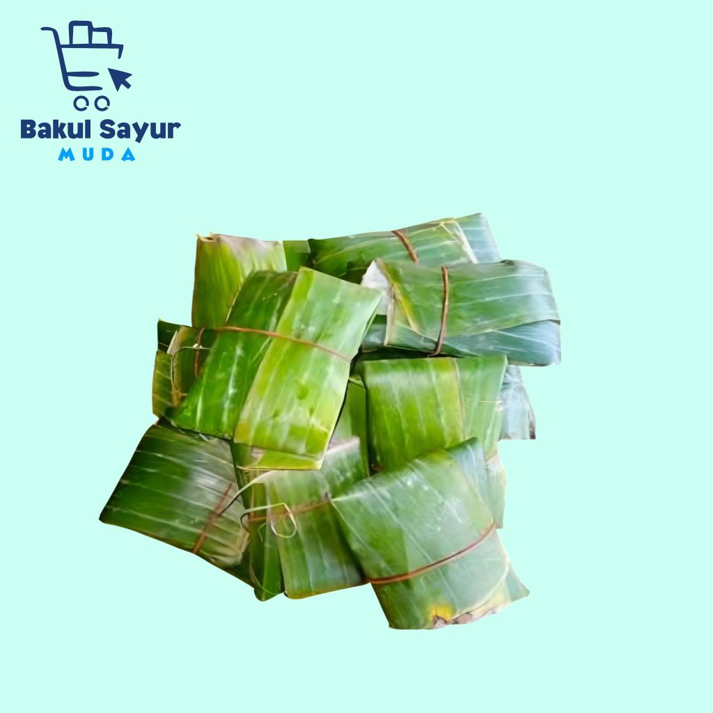 

Tempe Bungkus Daun Isi 12 Pcs (6 Tangkep)
