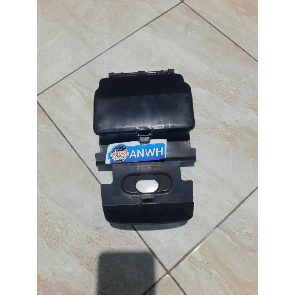 Toolbox Tool Box Bagasi Jog Jok Belakang Honda Astrea Prima Star