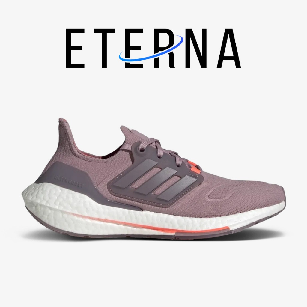Eterna.- Adidas Ultraboost 22 2022 Magic Mauve Authentic
