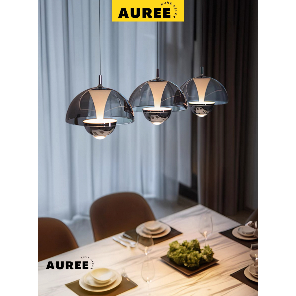 AUREE - Lampu Gantung Minibar Modern Minimalis Lampu Hias Minibar Meja Makan