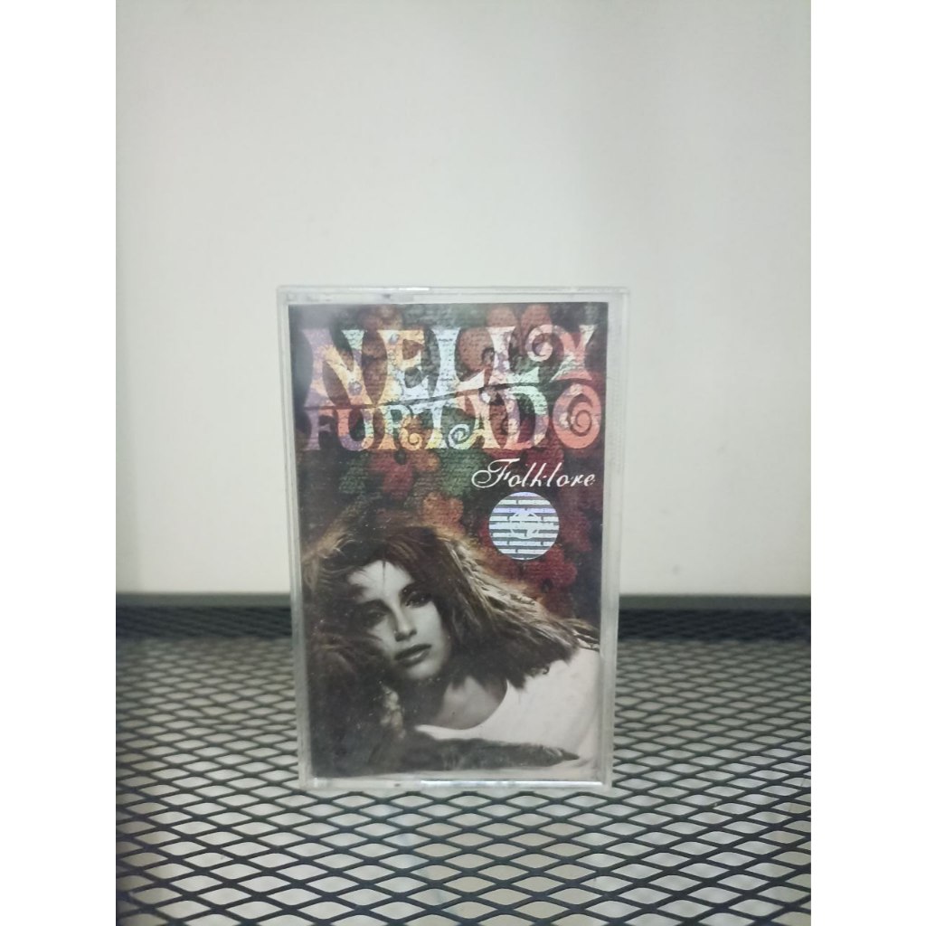 Kaset Pita Nelly Furtado - Folklore (Pop)