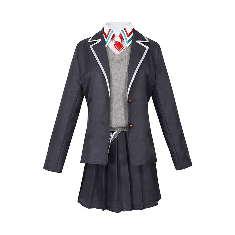 VTuber cosplay Kenmochi Toya cosplay costume