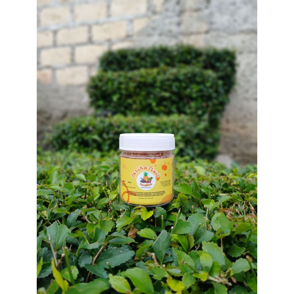 

Sambal Rujak (Bangkok) by fariha.fruit