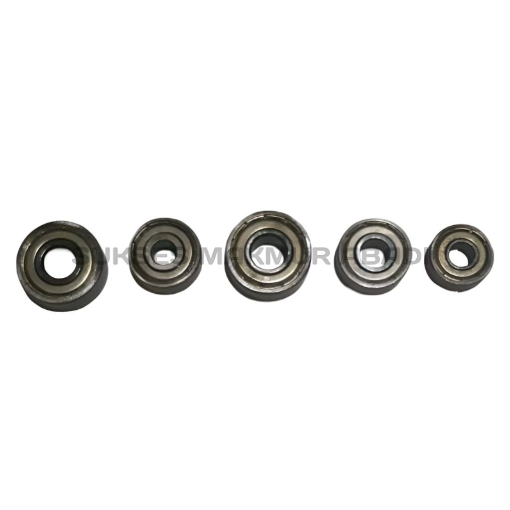 Bearing 607 608 6000 627 629 Khaler Mesin Bor Gerinda/Laher/Bearing